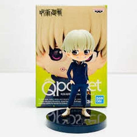 Bandai BP19046 BP Q POSKET - JUJUTSU KAISEN - TOGE INUMAKI VER.A