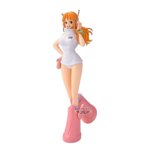 Bandai BP29912 BANPRESTO ONE PIECE GLITTER&GLAMOURS NAMI EGGHEAD STYLE