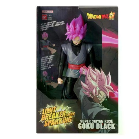 Bandai DB38568 DRAGON BALL LIMIT BREAKER SPARKING SS ROSE GOKU BLACK