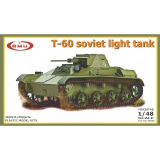 GMU 48008 T-60 Russian Light Tank