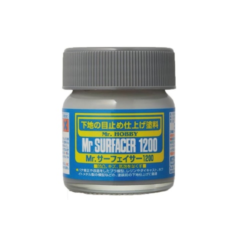 Gunze SF-286 Mr.Surfacer 1200 40 Ml