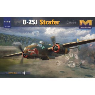 HK Models 01F009 1/48 B-25J Strafer