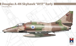 Hobby 2000 48039 Douglas A-4N Skyhawk "AYIT" Early 1/48