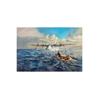 Italeri 1352 1/72 Sunderland Mk.III