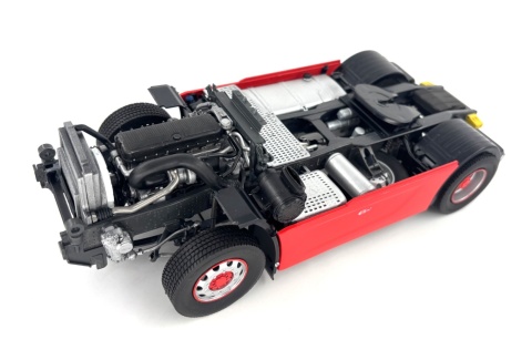 Italeri 3963 1/24 Iveco S-WAY