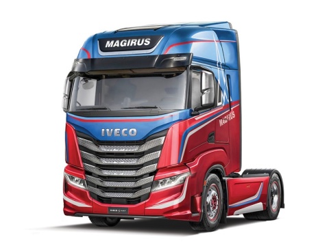 Italeri 3963 1/24 Iveco S-WAY