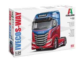 Italeri 3963 1/24 Iveco S-WAY