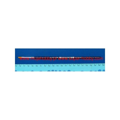 Italeri 51226 3 Brush Synthetic Flat