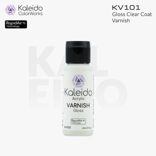 Kaleido KV101 Clear Coat Gloss 60 ml