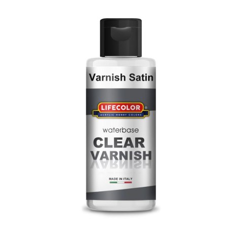 Lifecolor Base Color LIFLC77-100 Satin Clear Varnish