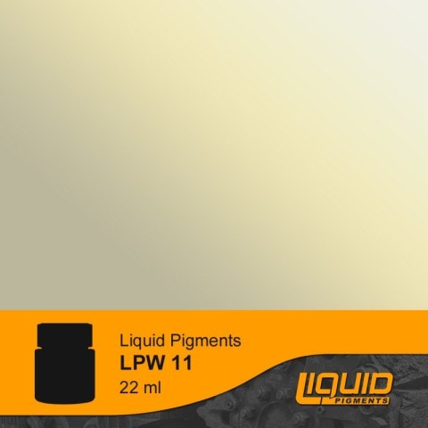 Lifecolor Liquid Pigments Washes LIFLPW11 Rain Marks