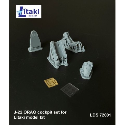 Litaki LDS72001 J-22 Orao Cockpit Set