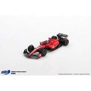 MINI GT 64022 BBR FERRARI SF23 #16 C.Leclerc MONACO GP 2023