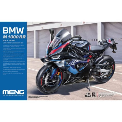 Meng MT-009 BMW M 1000 RR 1/9