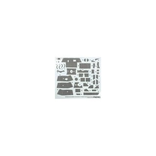 Meng SPS-058 Panther Ausf.D Zimmerit Decal