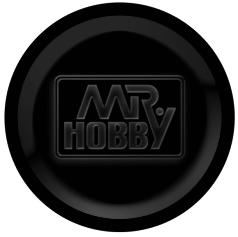 Mr.Color C092 Semi Gloss Black 10ml