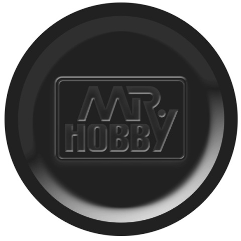 Mr.Color C137 Tire Black-Flat 10ml