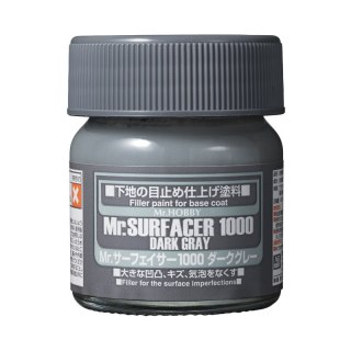 Mr.Surfacer SF-294 1000 Dark Gray