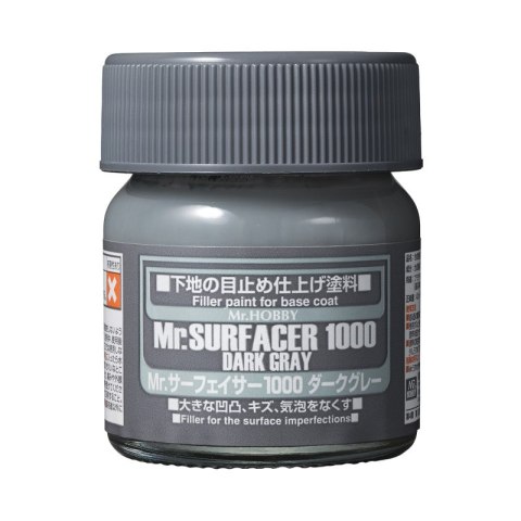 Mr.Surfacer SF-294 1000 Dark Gray