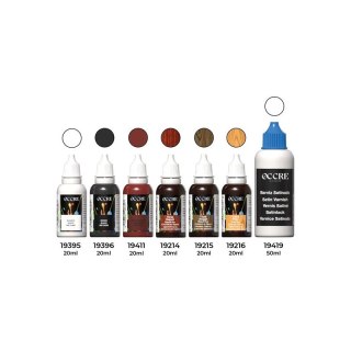 OcCre 90570 Royal Fortune Acrylic Paint Pack