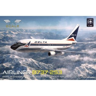 X-Scale 144012 Airliner B737-2S3 Medium Range Narrow Body Passenger Airliner
