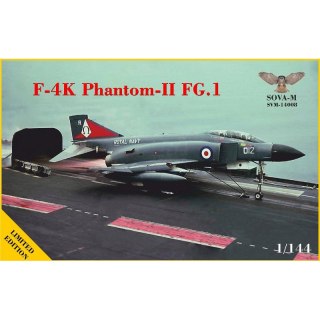 Sova 14008 F-4K Phantom II FG.1 (Royal Navy)