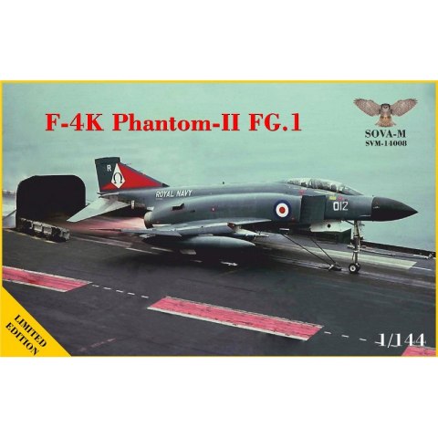 Sova 14008 F-4K Phantom II FG.1 (Royal Navy)