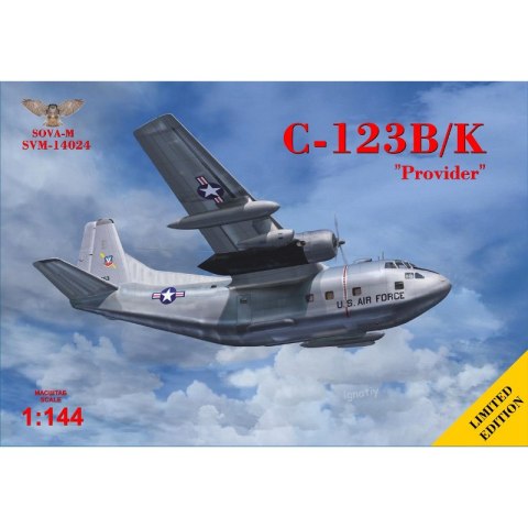 Sova 14024 C-123B/K Provider