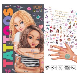Top Model 13225 Tatuaże Ilość sztuk w opakowaniu 24