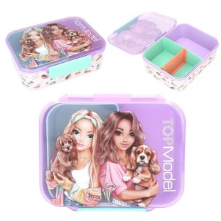 Top Model 14162 Pudełko śniadaniowe Sunny Dog z wyjmowanymi przegródkami Ilość sztuk w opakowaniu 6