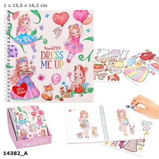 Top Model 14382 Zestaw Dress Me Up Princess Mimi Ilość sztuk w opakowaniu 12
