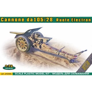 ACE 72594 Canone da 105/28 Ruote Electron
