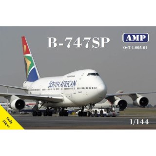 AMP OVT 4005-01 B-747SP