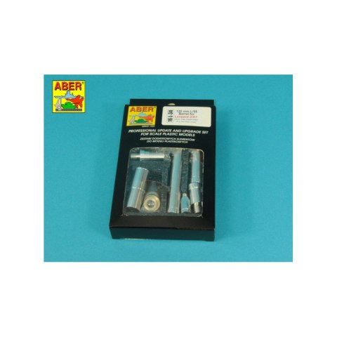 Aber 16 L-34 120 mm L/55 Barrel for Leopard 2/A7