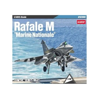 Academy 12368 Rafale M "Marine Nationale" 1/48