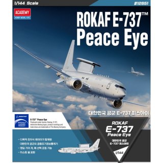 Academy 12651 ROKAF E-737 Peace Eye - 1/144