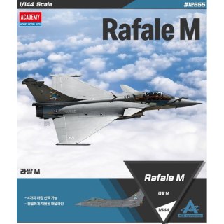 Academy 12655 Rafale M - 1/144