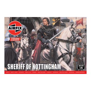 Airfix 01721V Sheriff of Nottingham - 1/76