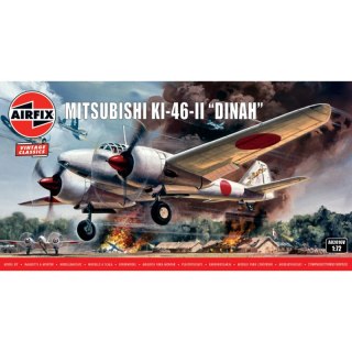 Airfix 02016V Mitsubishi Ki-46-II "Dinah" - 1/72