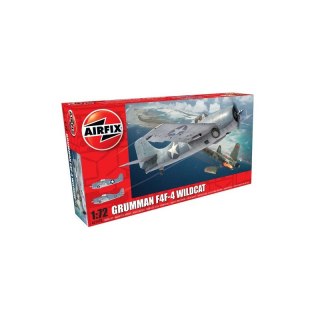 Airfix 02070 F4F-4 Wildcat -1/72