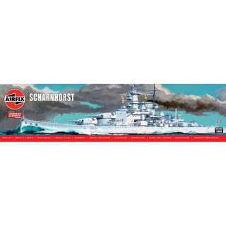 Airfix 04206V Scharnhorst - 1/600