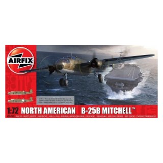 Airfix 06020 North American B-25B Mitchell - 1/72