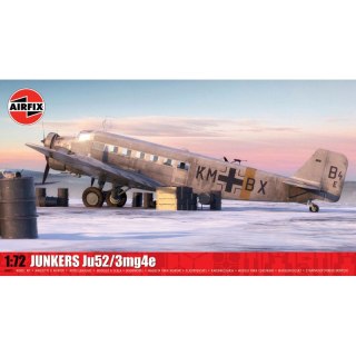 Airfix 08022 Junkers Ju 52/3mg4e - 1/72