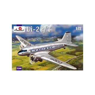 Amodel 72244 Lisunov Li-2 P/T