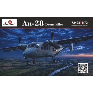 Amodel 72428 An-28 Drone Killer