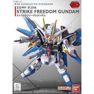 Bandai 65620 SDEX STRIKE FREEDOM GUNDAM MK65620