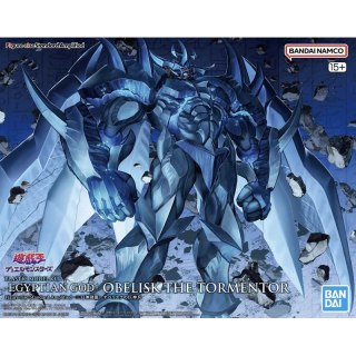 Bandai 68560 FIGURE RISE AMPLIFIED Yu-Gi-Oh! -EGIPTIAN GOD- OBELISK THE TORMENTOR MK68560