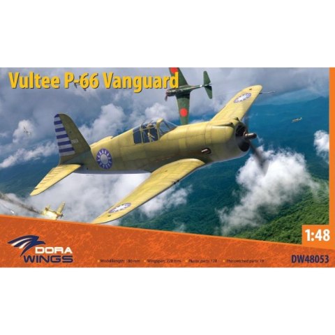 Dora Wings 48053 Vultee P-66 Vanguard