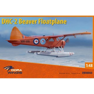 Dora Wings 48060 DHC-2 Beaver Floatplane