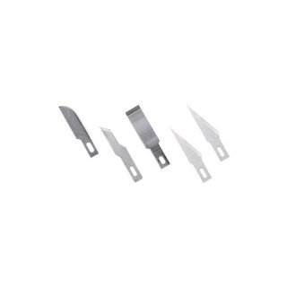 Excel 20014 Assorted Light Duty Blades (pkg of 5)